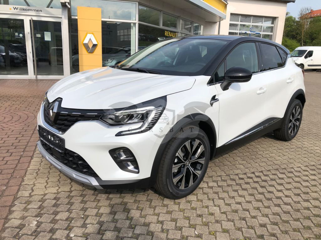 Renault Captur 2023