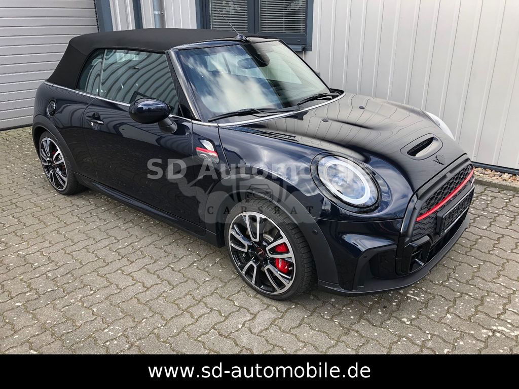 Mini Cabrio 2022