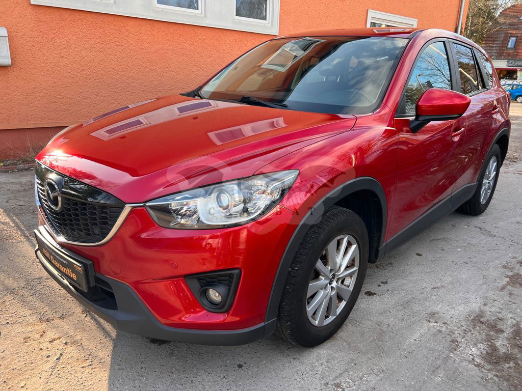 Mazda CX-5 2014