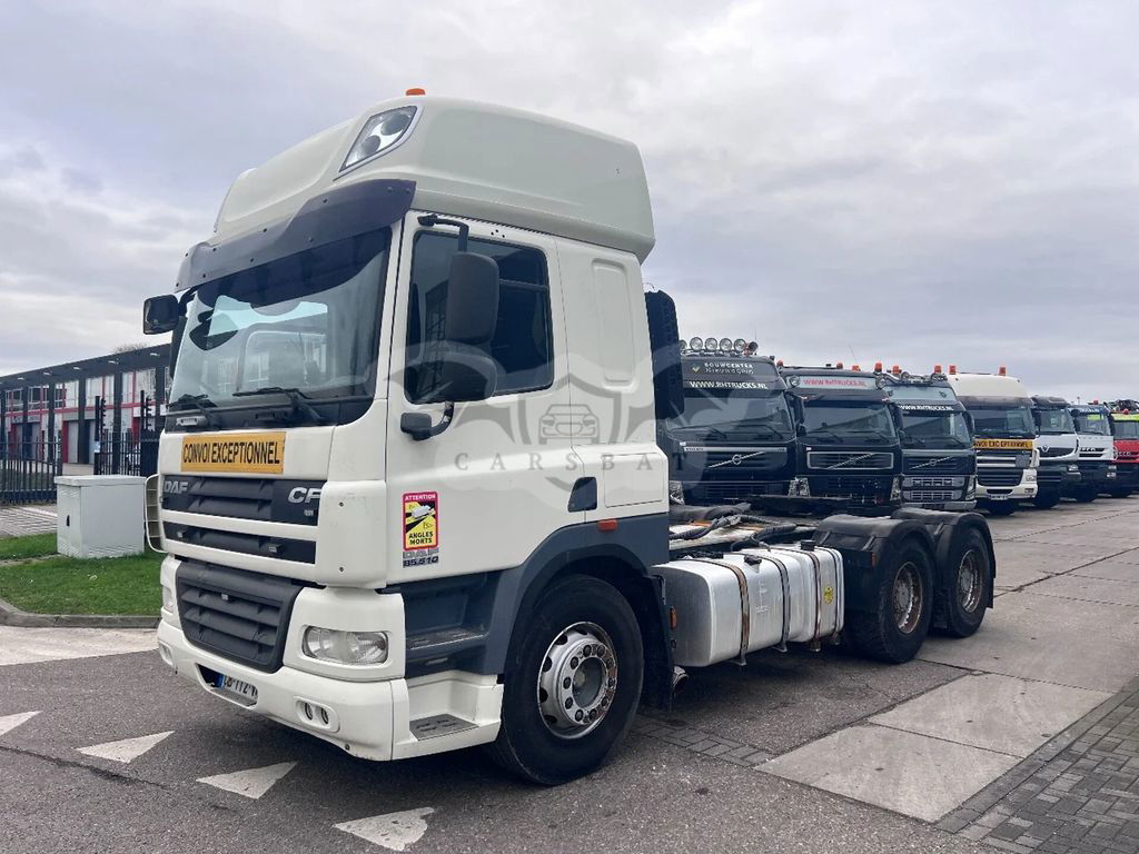 DAF CF 2012
