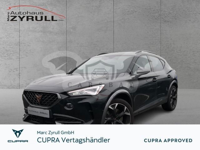 Cupra Formentor 2021