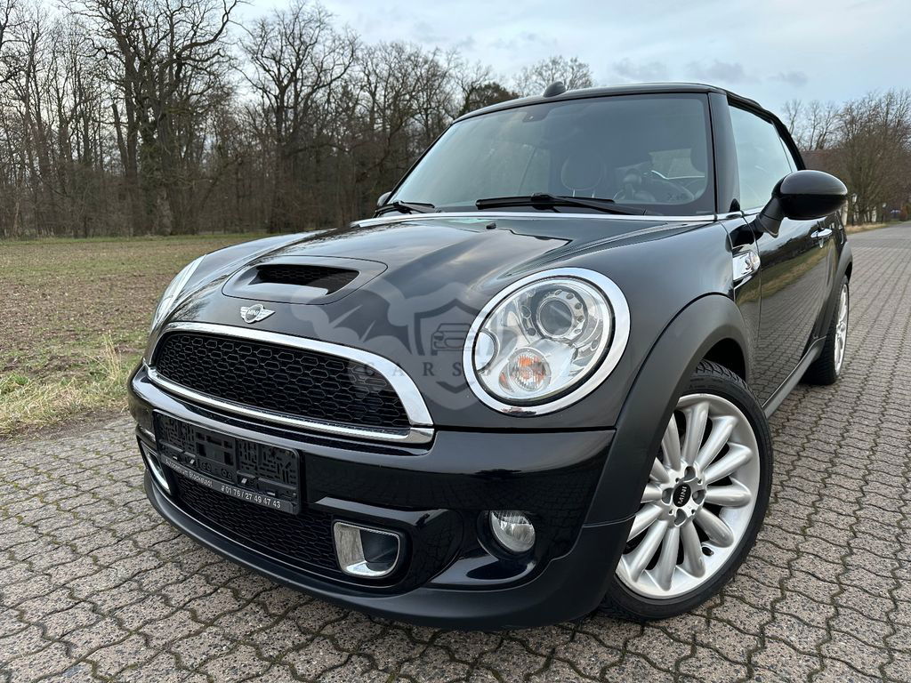 Mini Cooper 2012