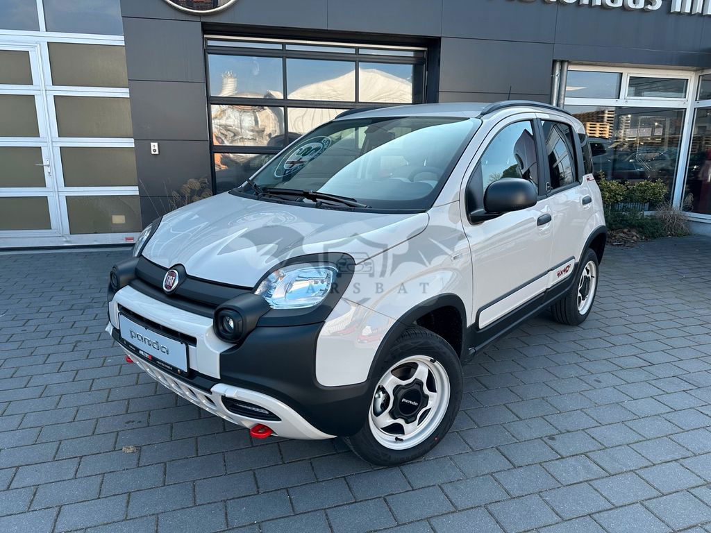 Fiat Panda 2024