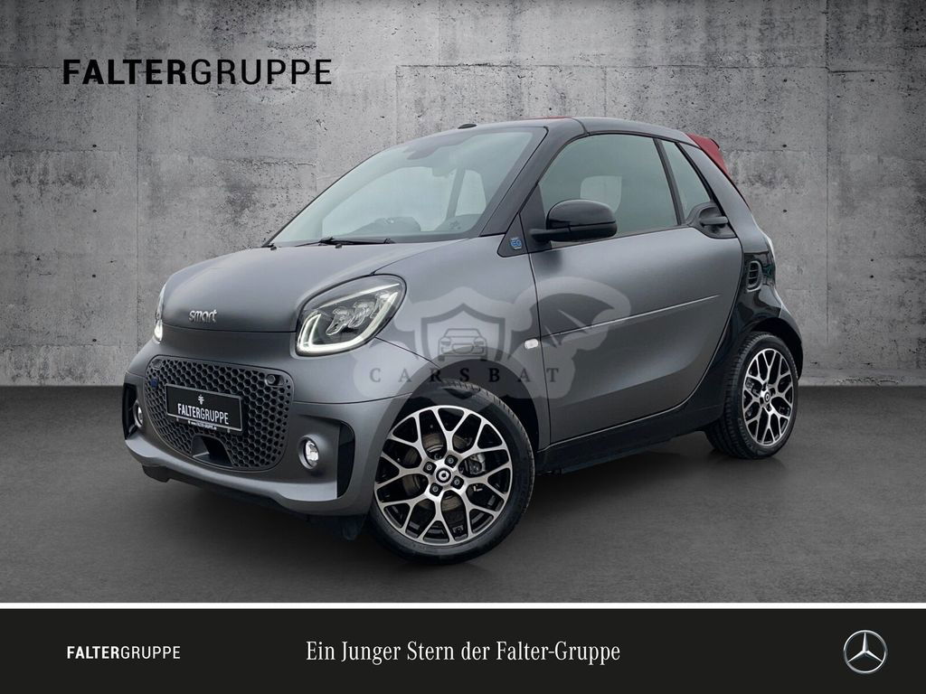 Smart Fortwo 2021