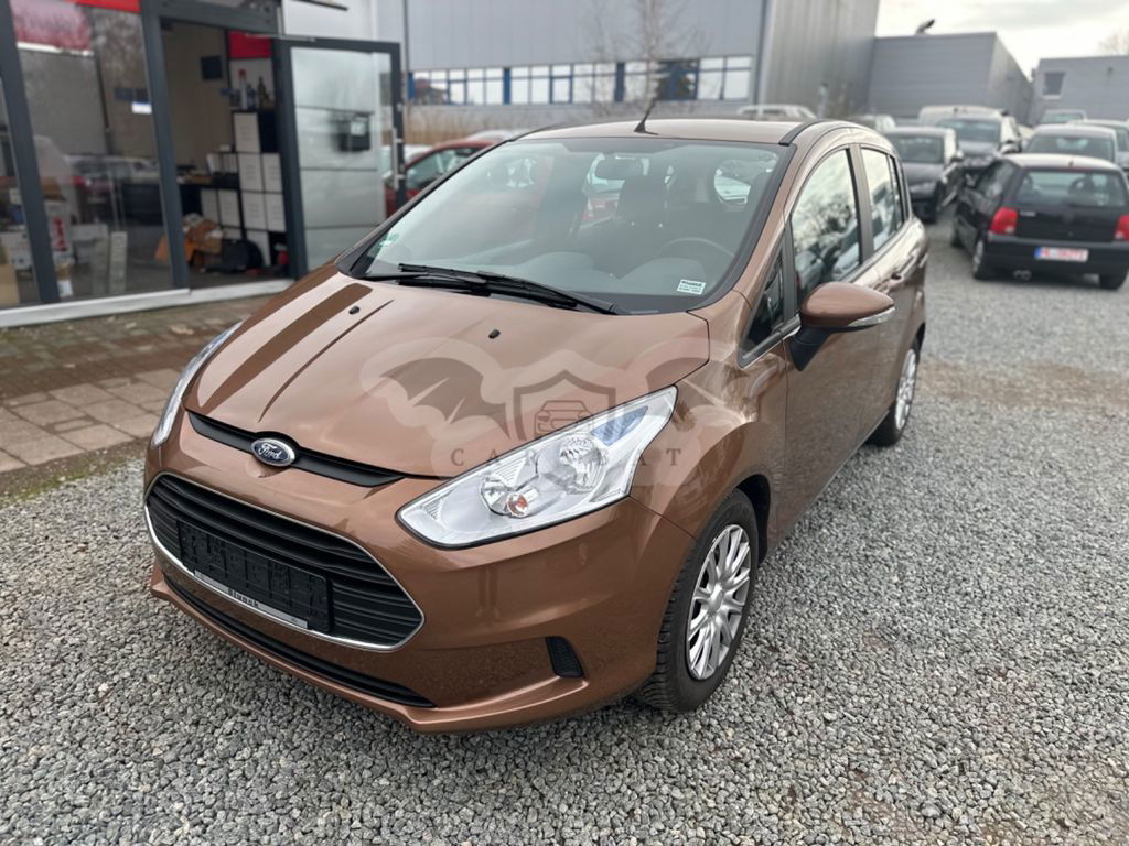 Ford B-Max 2013