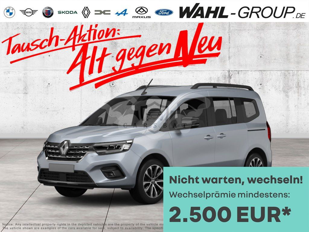 Renault Kangoo 2022