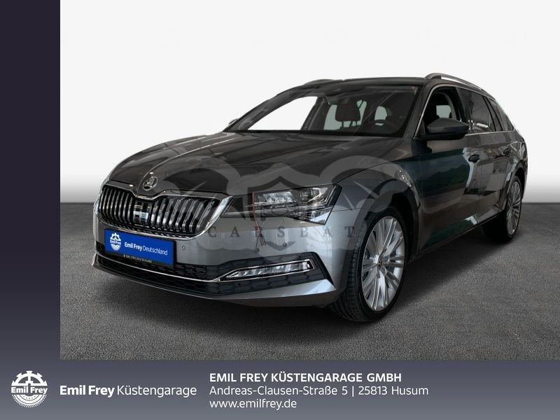Skoda Superb 2024