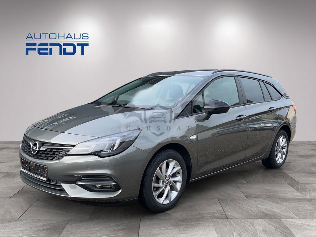 Opel Astra 2022