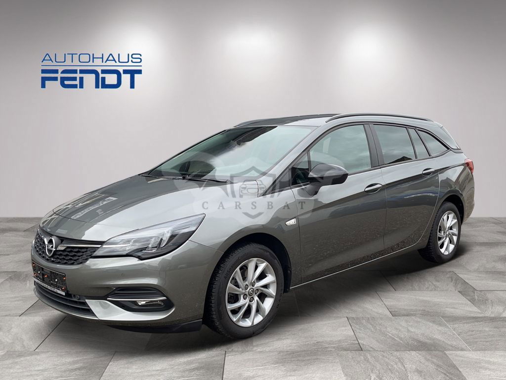 Opel Astra 2021