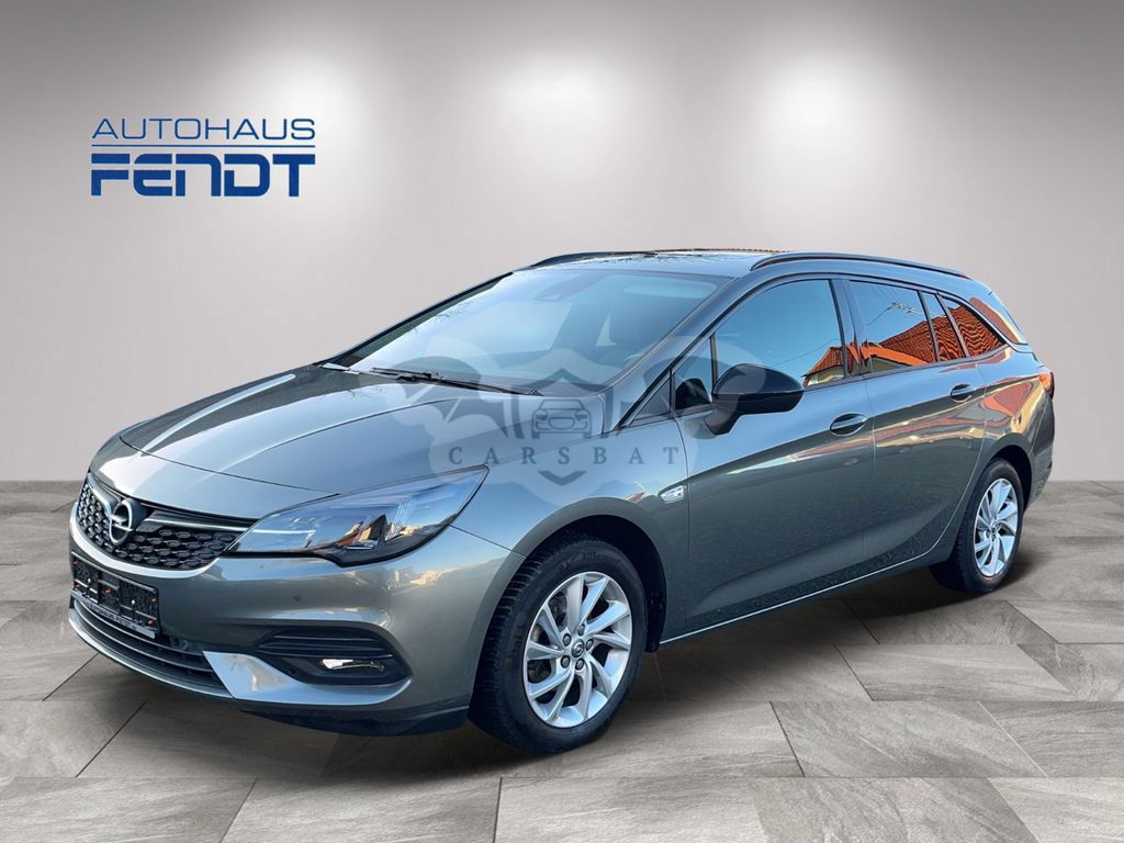 Opel Astra 2021