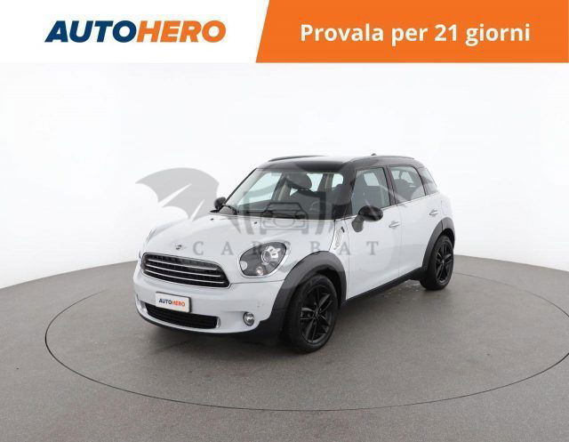 Mini Countryman 2013