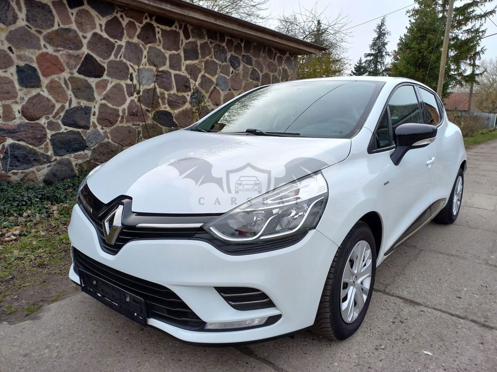 Renault Clio 2019