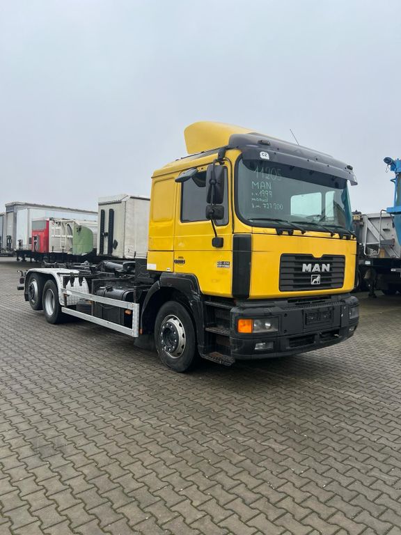 MAN F2000 1999
