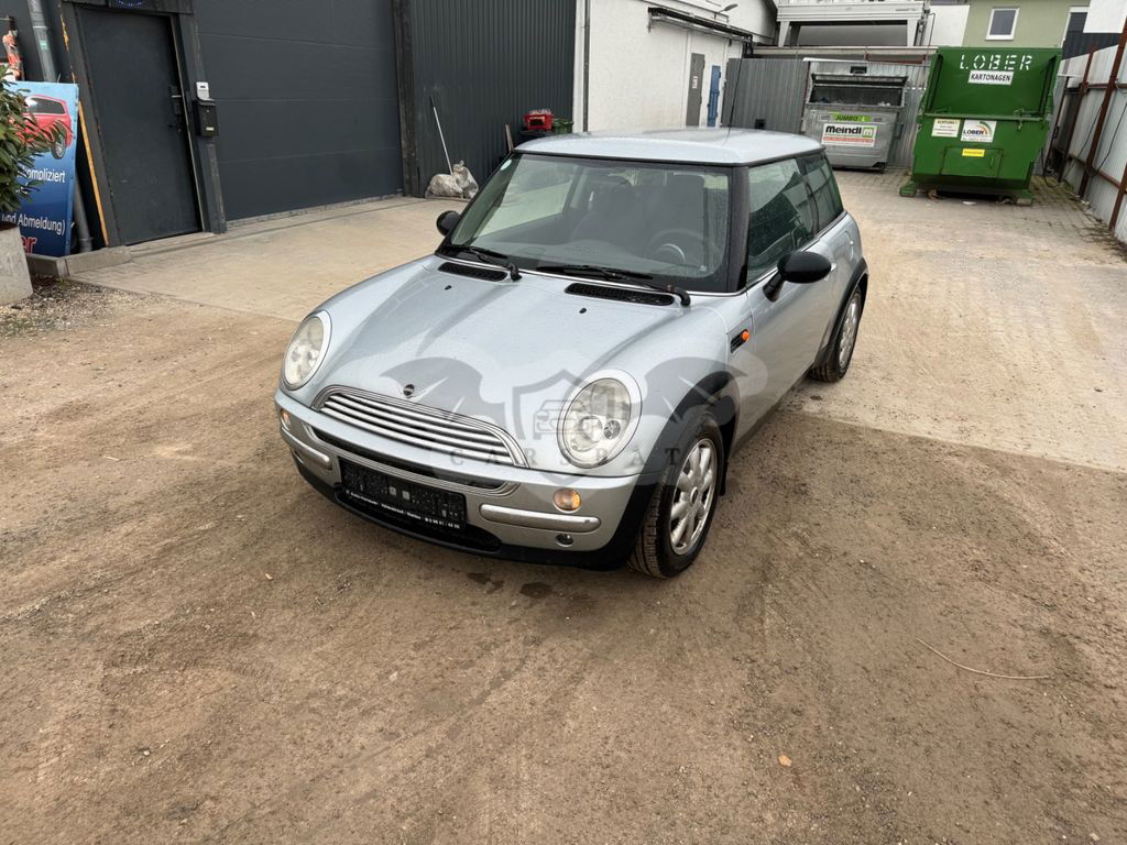 Mini One 2003