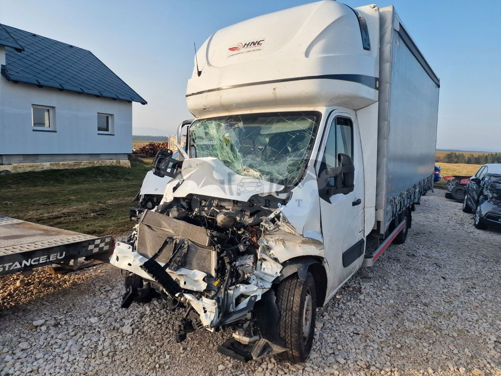 Renault Master 2023