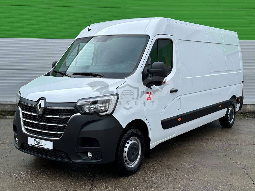Renault Master 2024