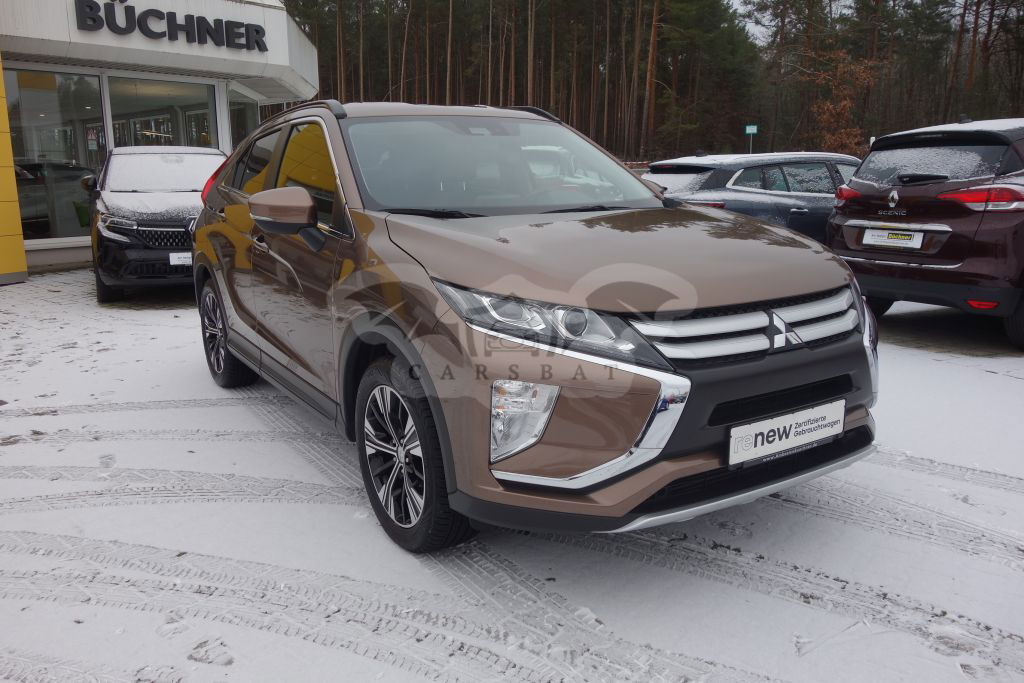 Mitsubishi Eclipse Cross 2020
