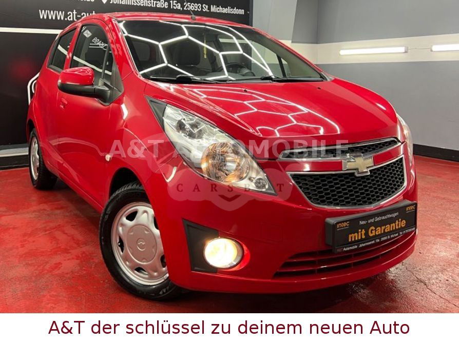 Chevrolet Spark 2012