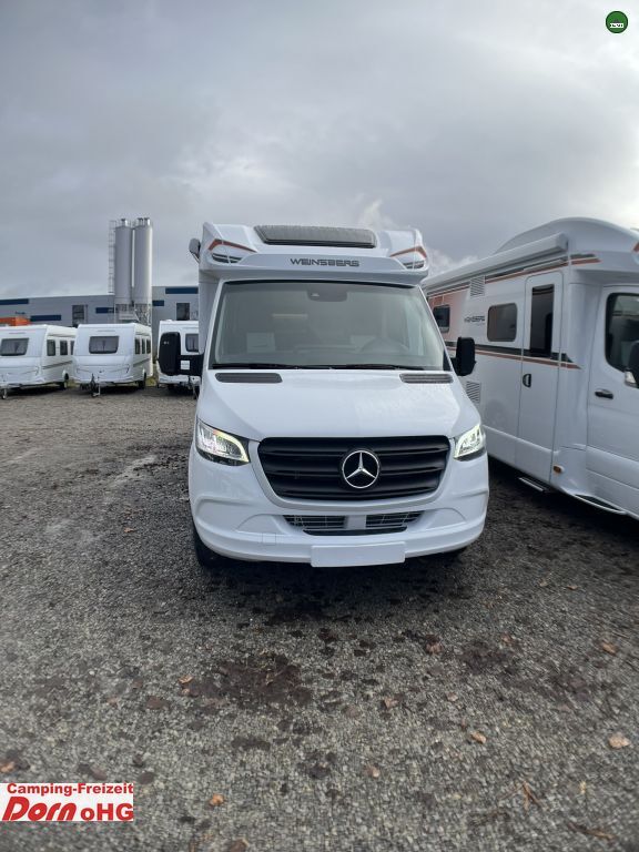 Weinsberg CaraCompact 2024