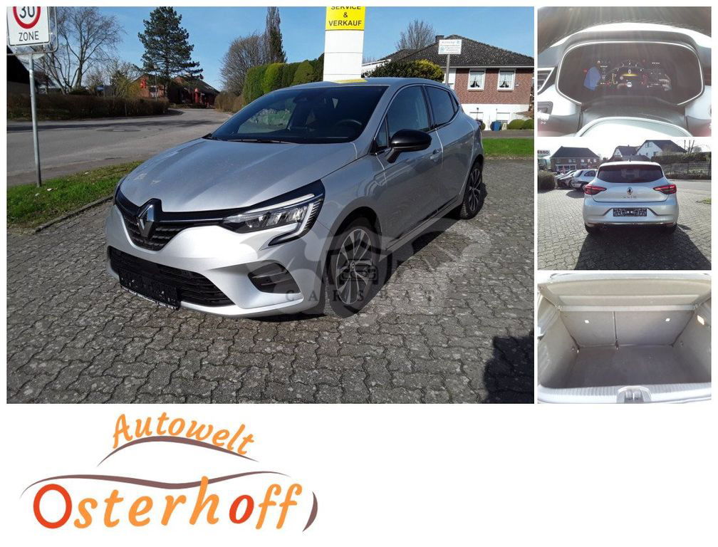 Renault Clio 2023
