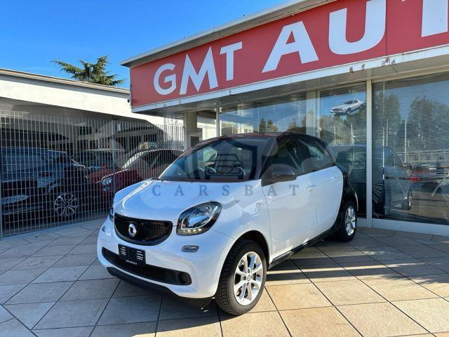 Smart Forfour 2015