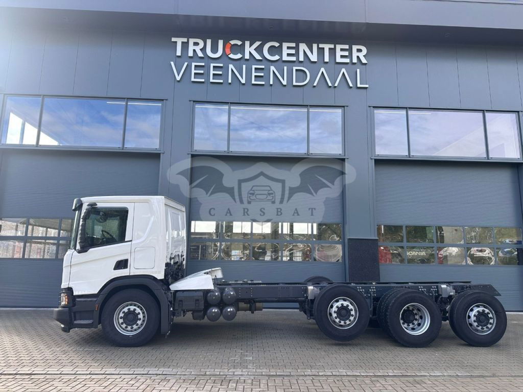 Scania P-series 2022