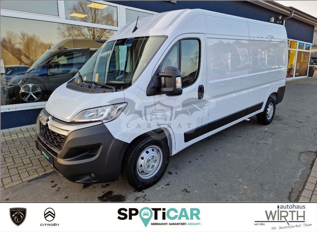 Citroën Jumper 2023