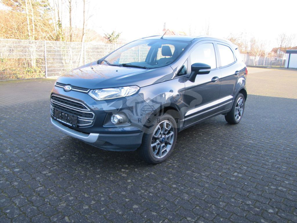 Ford Ecosport 2014