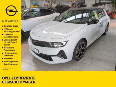 Opel Astra 2023