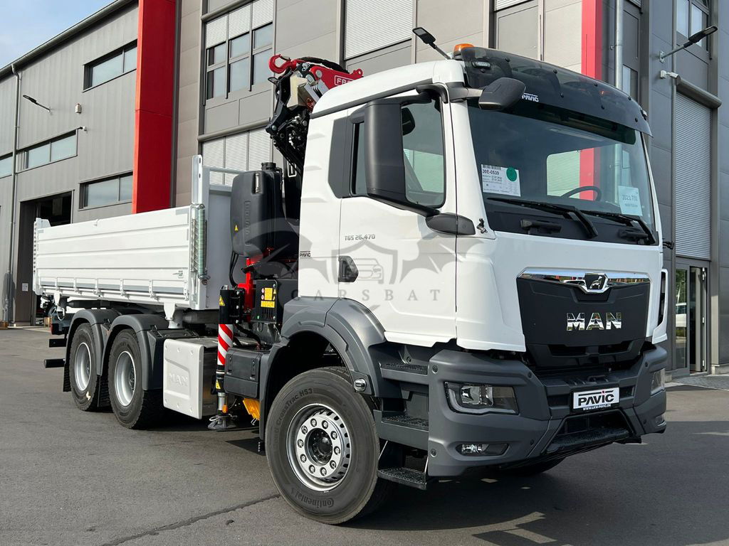 MAN TGX 2024