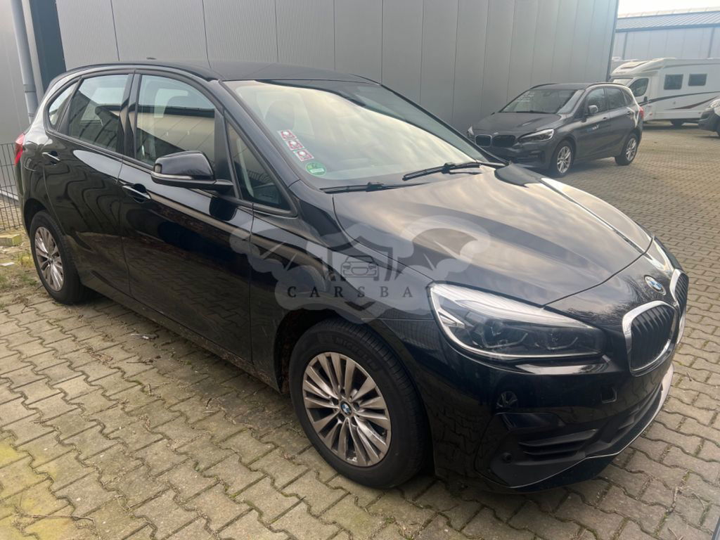 BMW 2 Series 218 2021