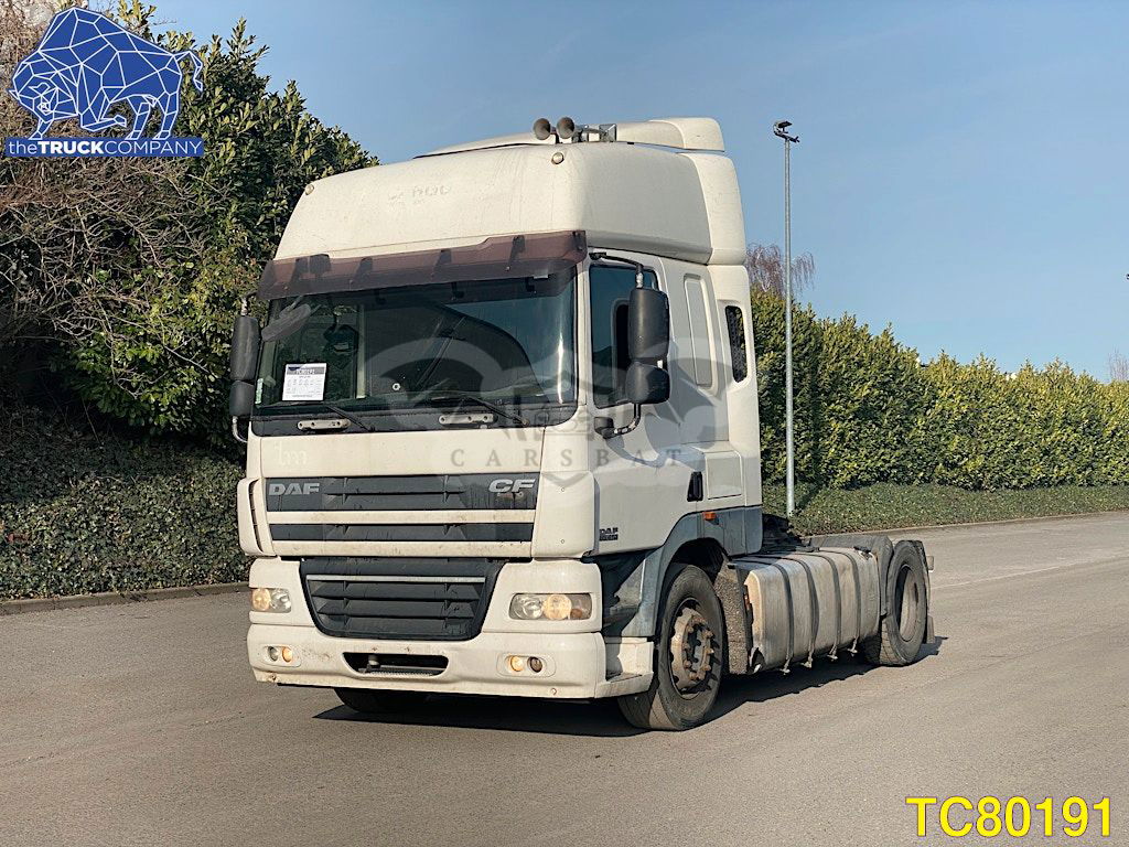 DAF CF 2007