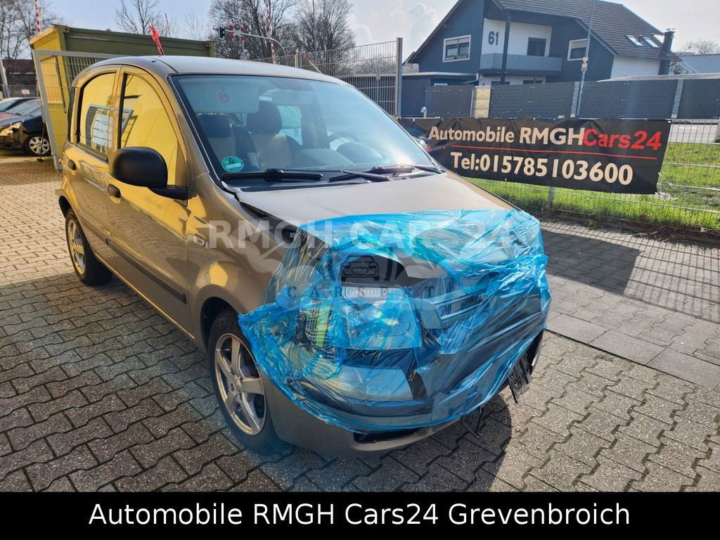 Fiat Panda 2011