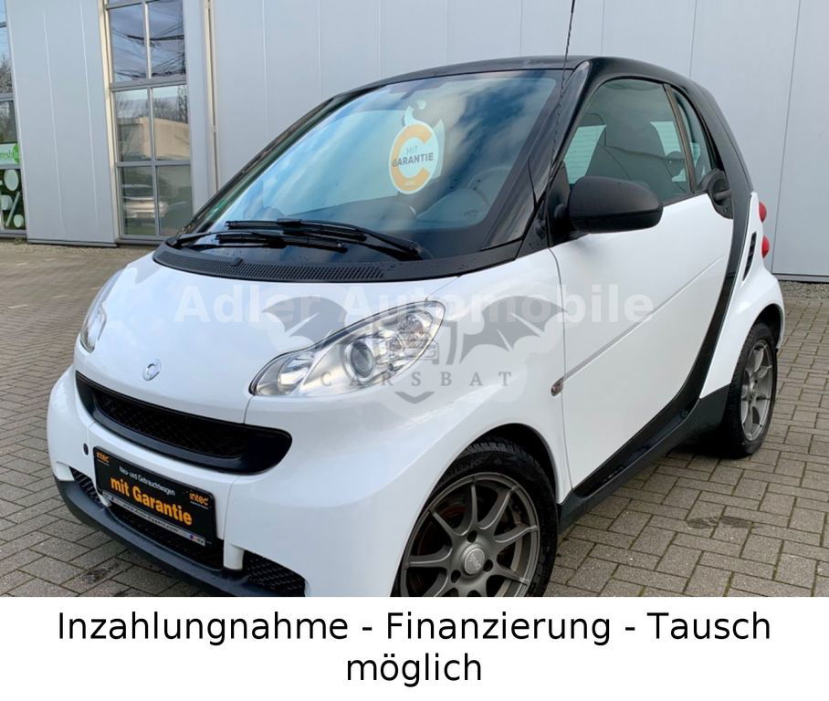 Smart Fortwo 2011