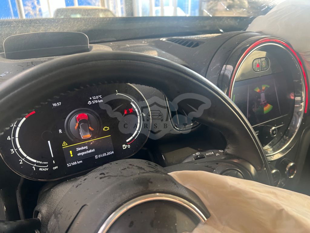 Mini Countryman 2020