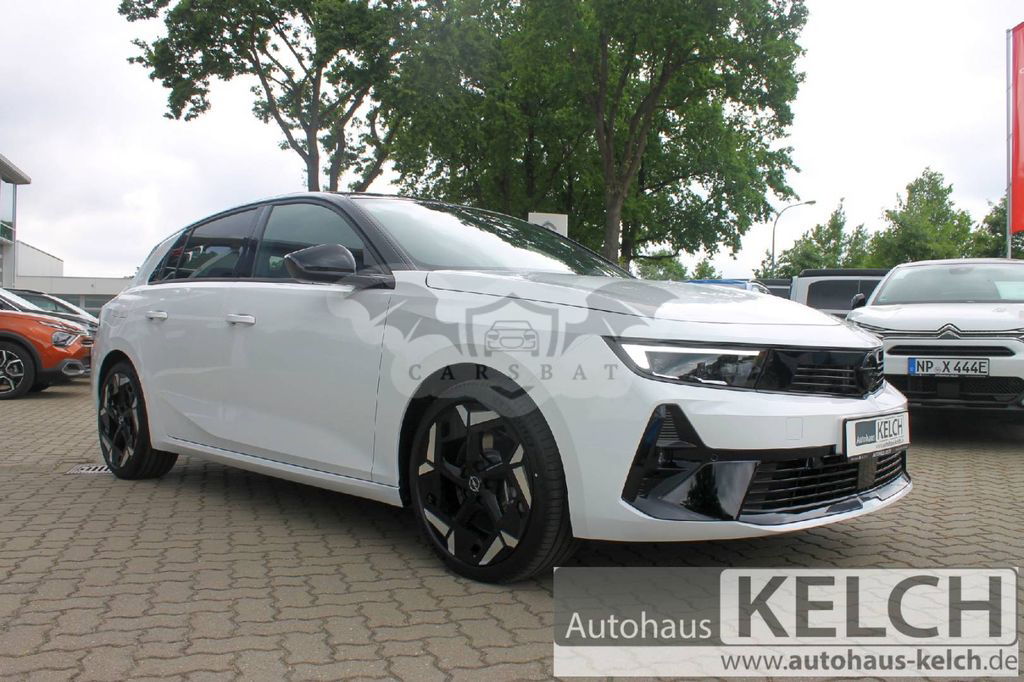 Opel Astra 2023