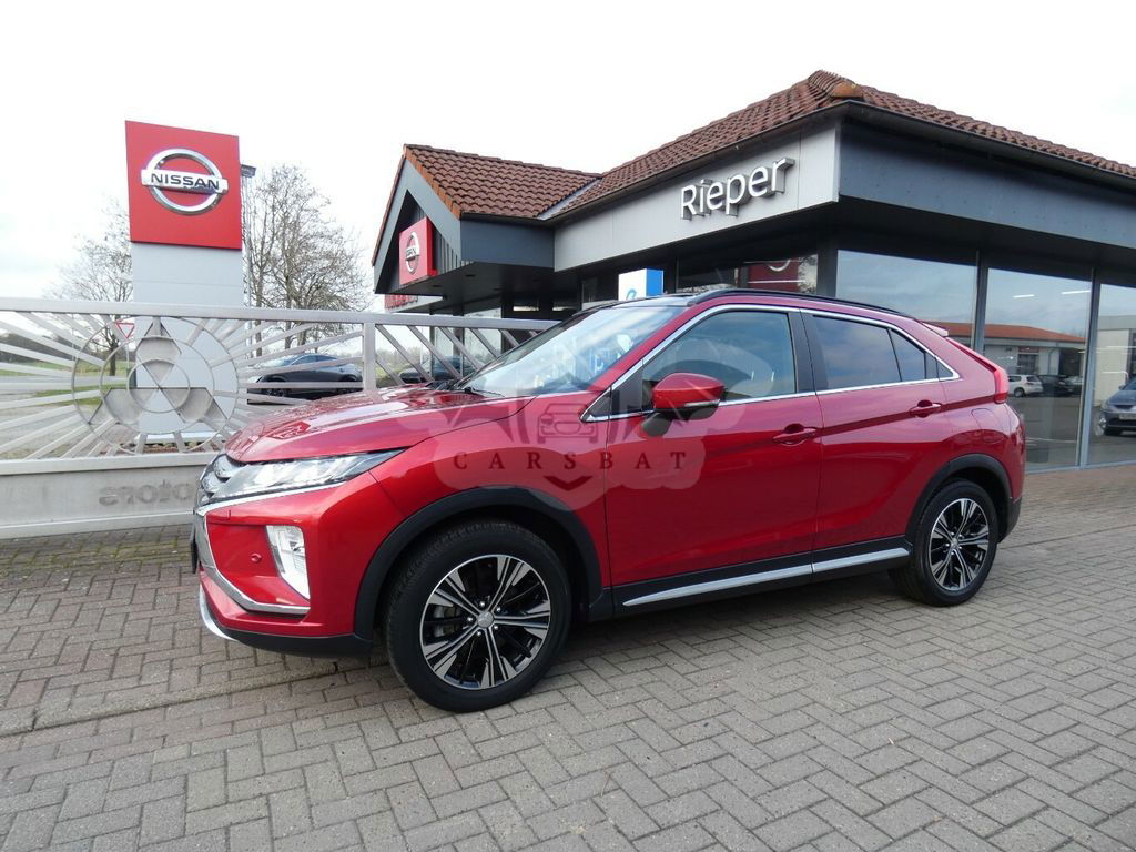 Mitsubishi Eclipse Cross 2018