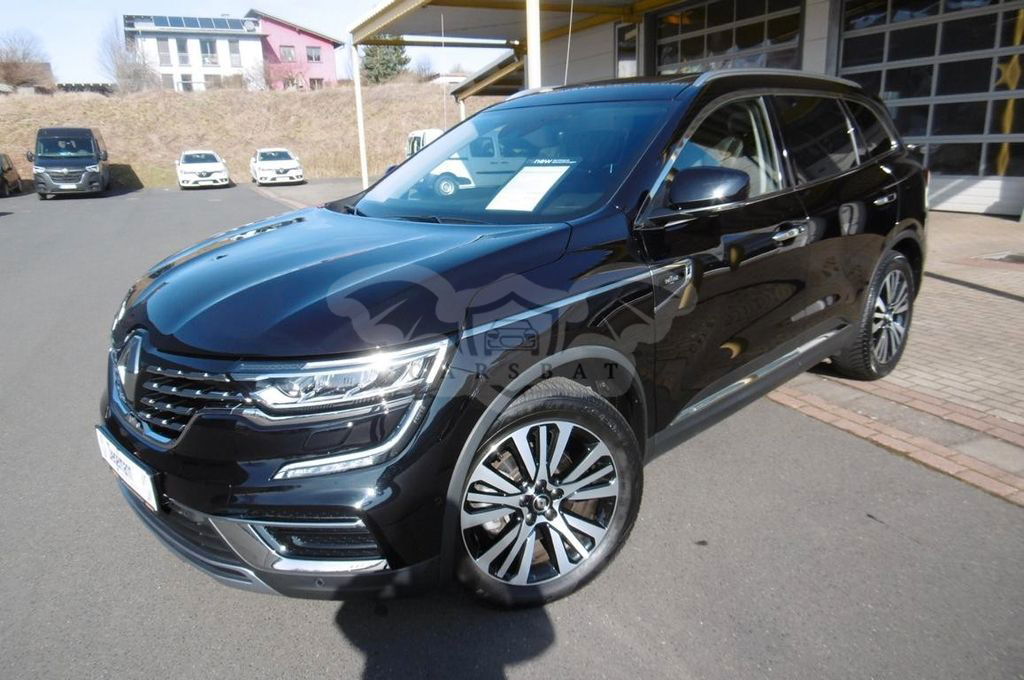 Renault Koleos 2022