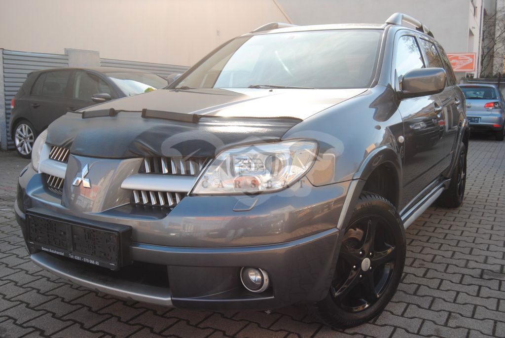 Mitsubishi Outlander 2006