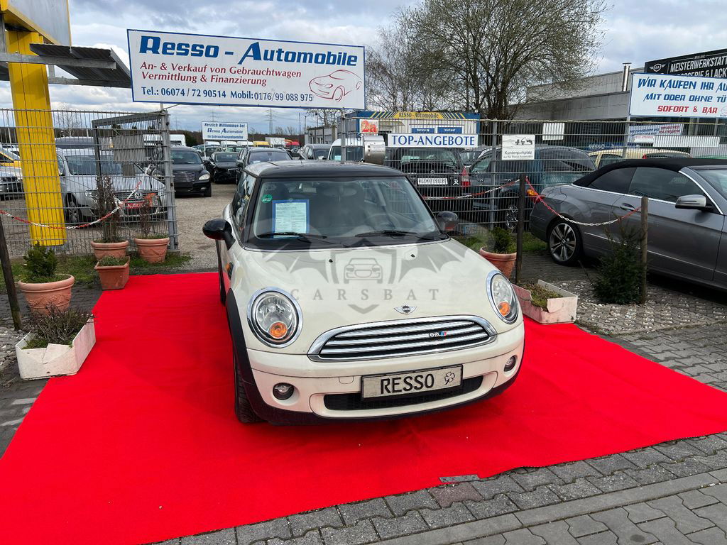 Mini Cooper 2008