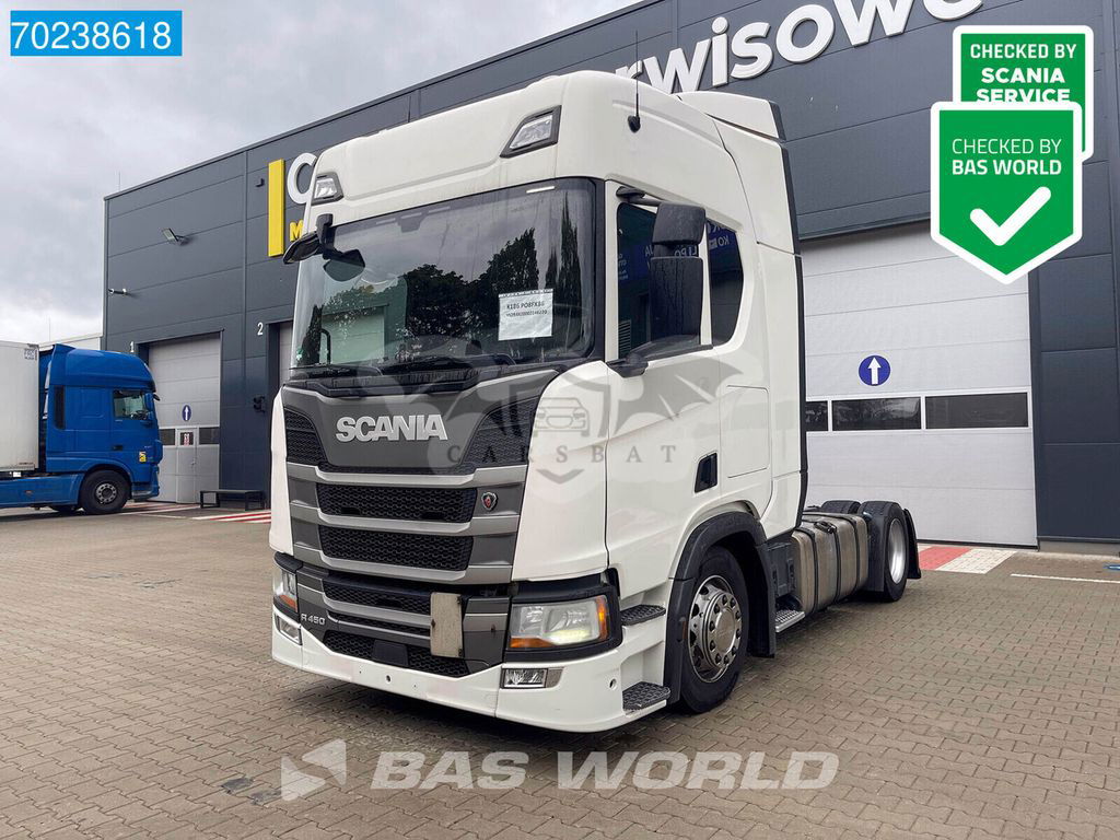 Scania R-series 2018