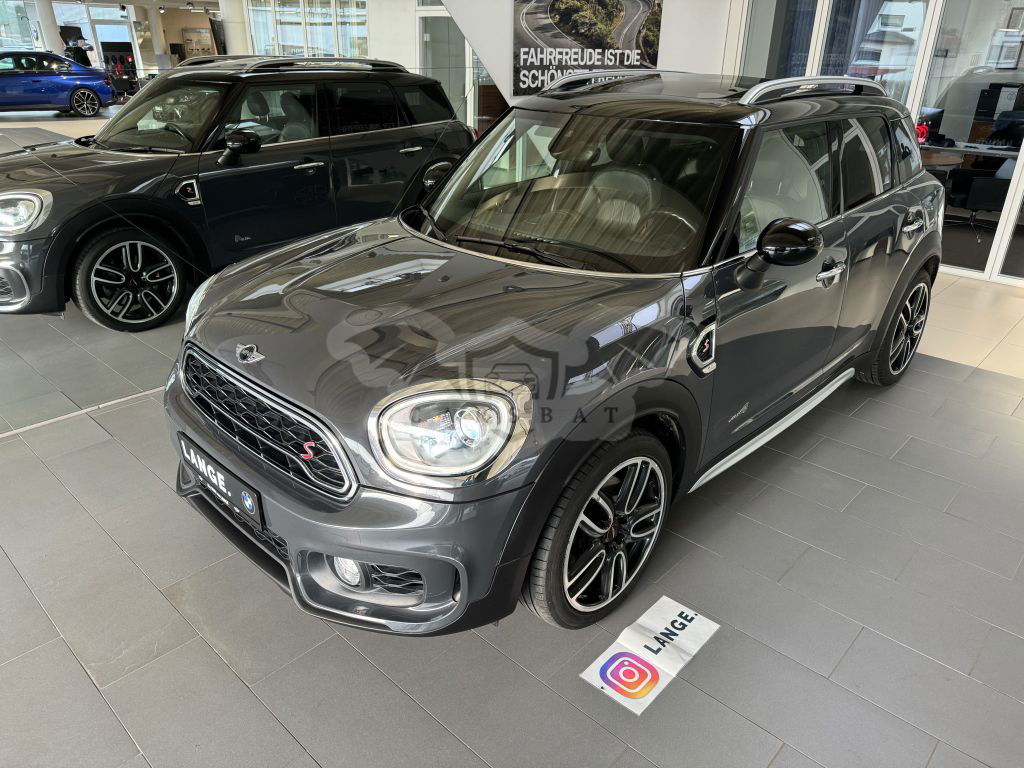 Mini Countryman 2017
