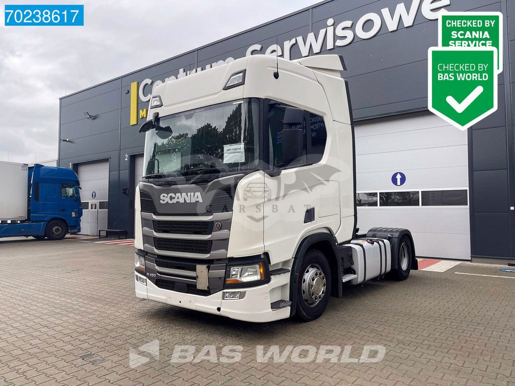 Scania R-series 2018