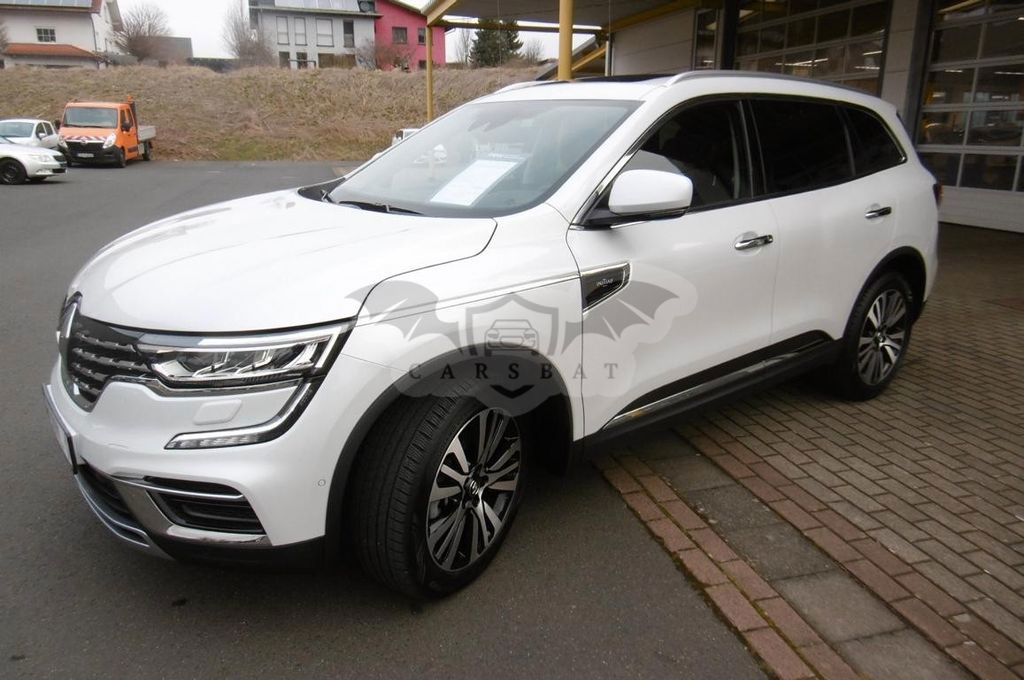 Renault Koleos 2023