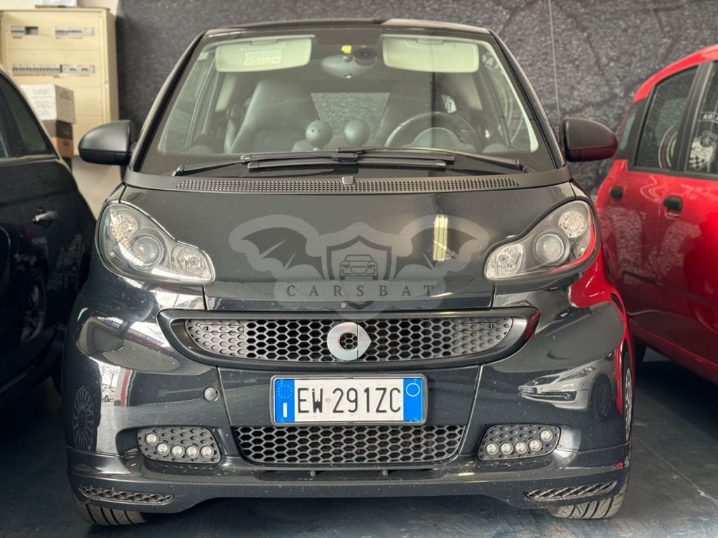 Smart Fortwo 2014