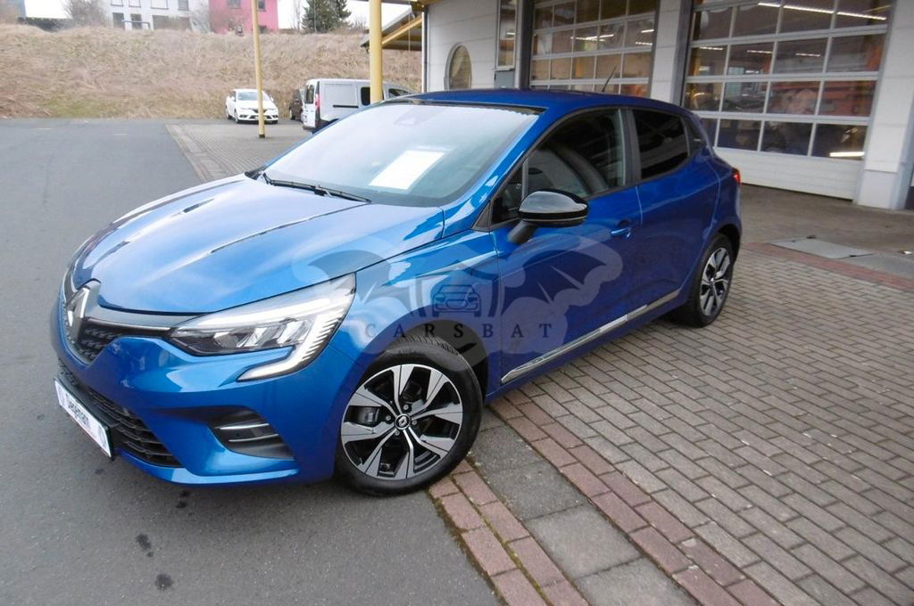 Renault Clio 2023