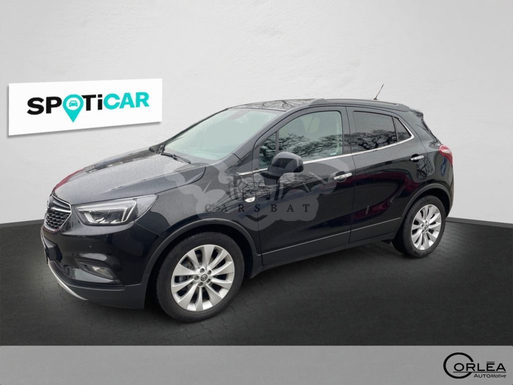Opel Mokka X 2017