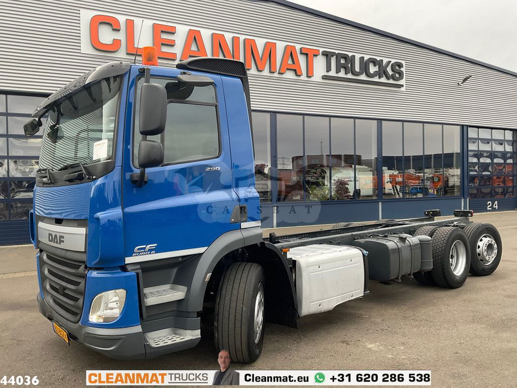 DAF CF 2016