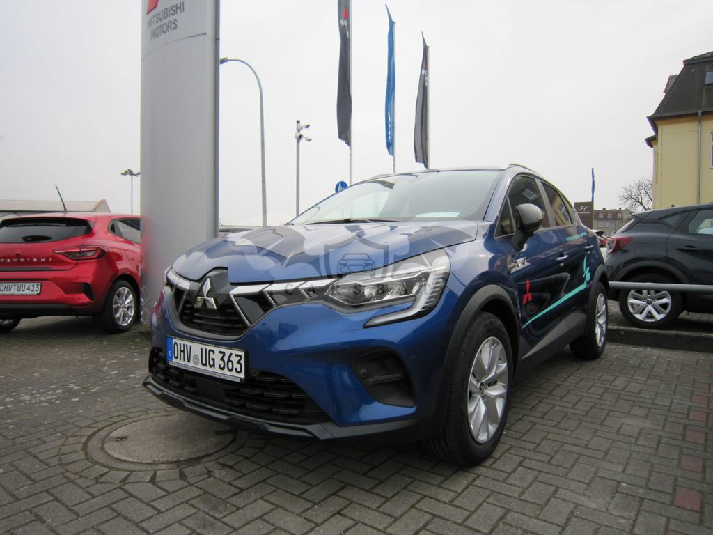 Mitsubishi ASX 2024
