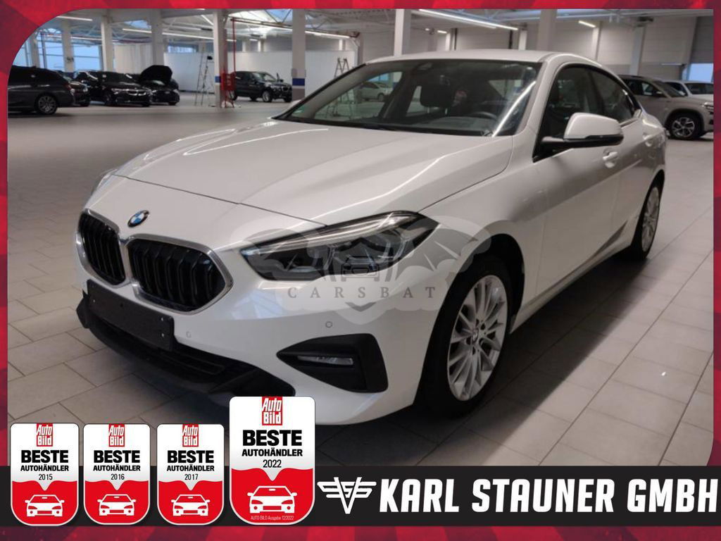 BMW 2 Series 218 Gran Coupe 2021